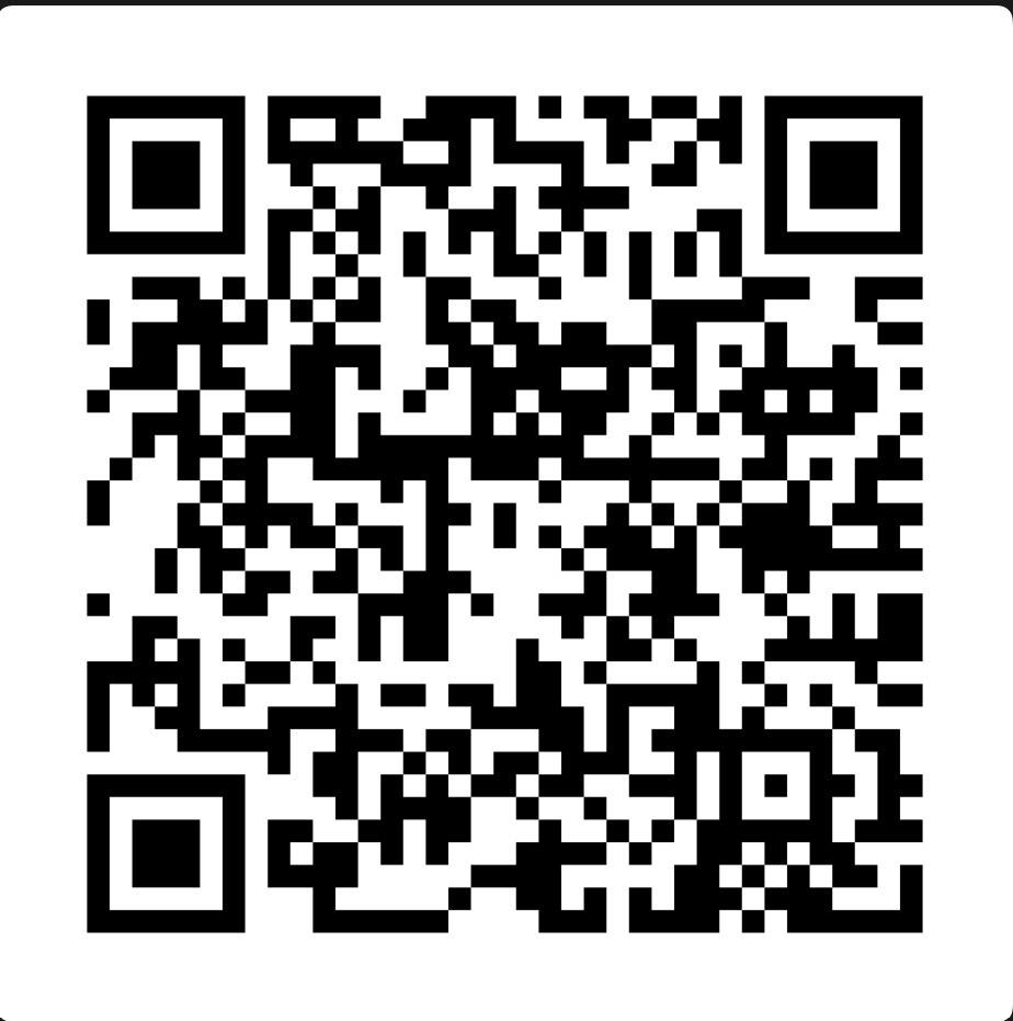 BMDC Curriculum QR Code