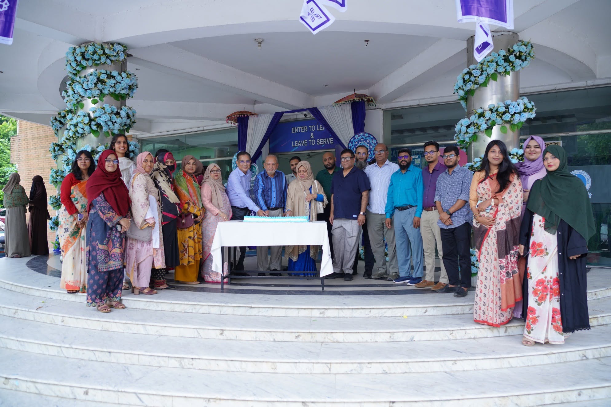 The Inauguration Ceremony of Sports & Cultural Week 2026
